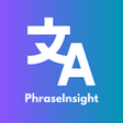 Ícone do programa: PhraseInsight: Expand Voc…