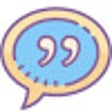 Icoon van programma: Quote generator