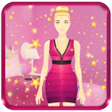 程序图标:Dress up games for girls