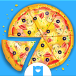 程序图标：Pizza Maker - Cooking Gam…