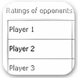 Icona del programma: Chess Rating Calculator