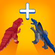 Иконка программы: Merge Master: Craft Evolu…
