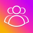 プログラムのアイコン：MyFollowers: for Instagra…