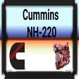 Icon of program: Cummins NH-220 Engine
