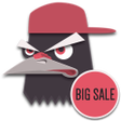 プログラムのアイコン：Cikukua Icon Pack SALE