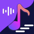 Иконка программы: Vibely : Hi-Fi Music Play…