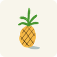 プログラムのアイコン：Aloha