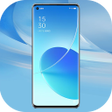 Icon of program: Oppo Reno 6 Pro Launcher