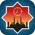 أيقونة البرنامج: تطبيق المؤذن - مواقيت الص…