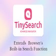 TinySearch - Advanced Navigator