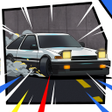 프로그램 아이콘: Idle Drift:JDM Race