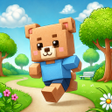 Programikonen: Bear Hero Super Adventure