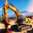 程序图标：Construction Truck Simula…