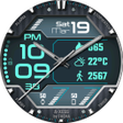 Biểu tượng của chương trình: A-Xess Watch Face