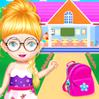 Icon of program: Doll House Decoration For…