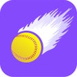 プログラムのアイコン：Softball Radar Gun