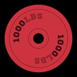 프로그램 아이콘: Gym workout planner track…