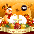 程序图标：Merry Christmas Gif