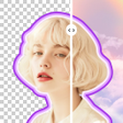 ไอคอนของโปรแกรม: Erase Wizard Background R…