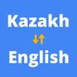 أيقونة البرنامج: Kazakh to English Transla…