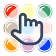 Concentration Game 9Bubbles icon