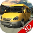Ícone do programa: Russian Minibus Simulator…