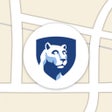프로그램 아이콘: Penn State Campus Maps