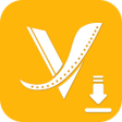 ไอคอนของโปรแกรม: Video Downloader  Player