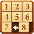 Icon of program: Number Puzzle - Sliding P…