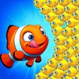 프로그램 아이콘: Hungry Ocean: Feed  Grow …
