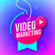 程序图标：Marketing video maker
