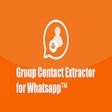 Иконка программы: Wasup - Group Contact Ext…