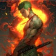 程序图标：Zoro Red Dragon Live Wall…