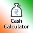 プログラムのアイコン：Cash Calculator India