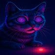 ไอคอนของโปรแกรม: Cat Laser Toy