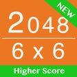 ไอคอนของโปรแกรม: 2048 6x6