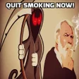 プログラムのアイコン：Quit Smoking Slowly - Gra…