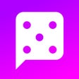 Biểu tượng của chương trình: RandomChat - Chat right a…