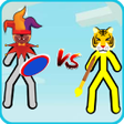 Ikon program: Stickman Battle - Stick O…