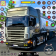أيقونة البرنامج: Truck Simulator Euro Truc…