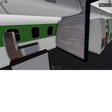 프로그램 아이콘: realistic airplane ride