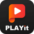 Video Player  HD Video Player All Format  PLAYit