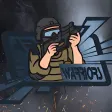 AR Warriors: Weapon camera  Augmented Shooter