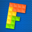 Ikon program: Fit The Blocks - Puzzle C…