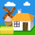 Ikona programu: Farm and Mine: Idle Tycoo…