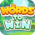 أيقونة البرنامج: Words to Win