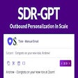 أيقونة البرنامج: SDR-GPT