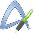 Ikona programu: AbiWord
