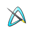 Symbol des Programms: AbiWord