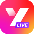 程序图标：Oasis - Fun Voice Chat Ro…